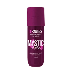 Парфюмен спрей Nature of Agiva Roses Mystic me, За жени, 150 мл