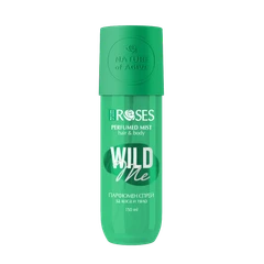 Парфюмен спрей Nature of Agiva Roses Wild me, За жени, 150 мл