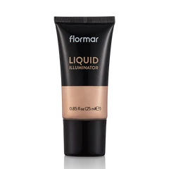 Течен хайлайтър Flormar, Liquid Illuminator, Sunset Glow, 02