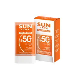Слънцезащитен стик за лице Sun Like, SPF50, 20 г