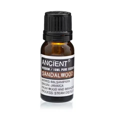 Етерично Масло, 10 ml - Сандалово дърво