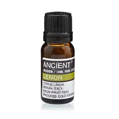 Етерично Масло, 10 ml - Лимон