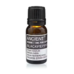 Етерично Масло, 10 ml - Черен пипер