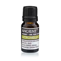 Етерично Масло, 10 ml - Цитронела