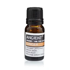 Етерично Масло, 10 ml - Джинджифил