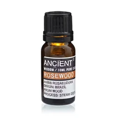 Етерично Масло, 10 ml - Розово дърво (Палисандър)