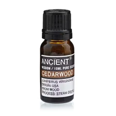 Етерично Масло, 10 ml - Кедрово дърво