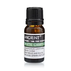 Етерично Масло, 10 ml - Бял Камфор