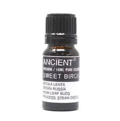 Етерично Масло, 10 ml - Бяла Бреза