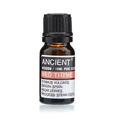 Етерично Масло, 10 ml - Червена мащерка