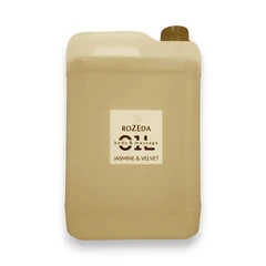 Професионално масажно масло, 5 L - Жасмин и Кадифе