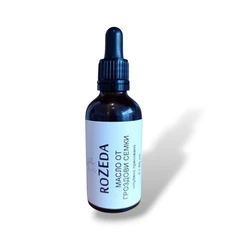 Масло от Гроздови семки Rozeda, 50 ml - студено-пресовано, 100% чисто и натурално