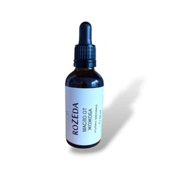 Масло от Жожоба Rozeda, 50 ml - студено-пресовано, 100% чисто и натурално