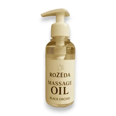 Професионално масажно масло, 200 ml - Черна Орхидея