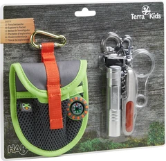 Изследователски комплект Terra Kids, 5 части, 6+ години