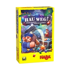 Настолна игра Търсачи на съкровища, Деца, 5+ години