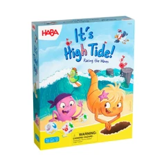 Настолна игра Морско рали, Стратегия и зарове, 6+ години