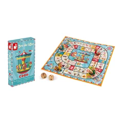 Детска настолна игра на гъската CARROUSEL (4+)