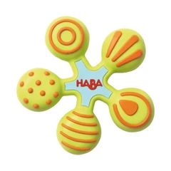 Бебешка гризалка Звезда HABA 300426