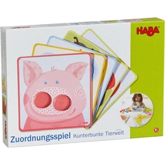 ИГРА ЗА ВГНЕЗДЯВАНЕ ЖИВОТНИ 301059 (2+)