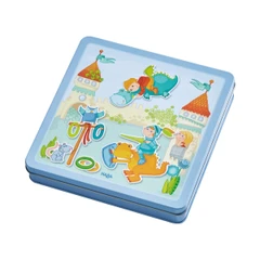 ХАБА магнитна игра ДРАКОНИ 301949 (3+)