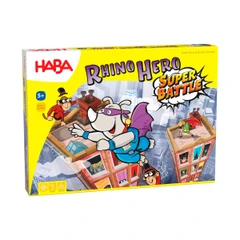 Настолна 3D игра Битката на Рино, Баланс и координация, 5+
