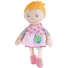 Мека кукла Лив, Кукла за гушкане, 1+ година