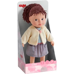 Мека кукла Клеа, Кукла за гушкане, 3+ години