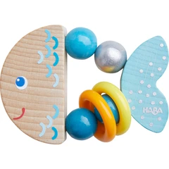 Дървена играчка Хаба - РИБА 305582