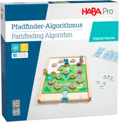 СТЕМ игра в предучилищна възраст: Алгоритъм-Намери пътя