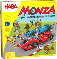 Настолна игра Monza Формула 1, Стратегия и зарове, 5+