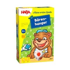 Настолна игра Гладното мече, Моите първи игри, 2+ години