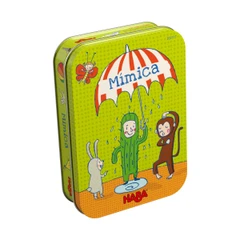 Настолна игра Пантомима, Игра без думи и с много емоции, 4+