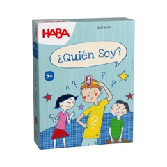 Настолна игра Кой съм аз, Познай с въпроси, 5+ години