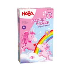Настолна игра Еднорози, Магическо бинго, 3+ години