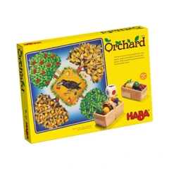 Настолна игра с пъзел Овощна градина, Деца, 3–6 години