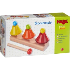 Немска играчка МЕЛОДИЧНИ КАМБАНКИ (2+), Haba