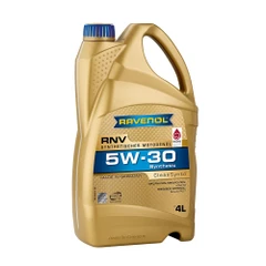 Моторно масло RAVENOL RNV SAE 5W-30 4л.