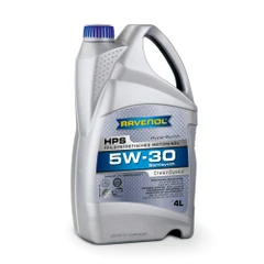 Моторно масло RAVENOL HPS 5W-30 4л.