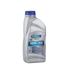 Моторно масло RAVENOL TSi 10W-40 1л.