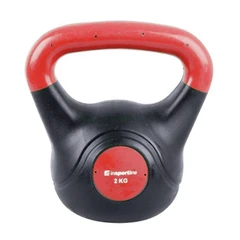Пудовка inSPORTline Vin-Bell Dark 2 кг