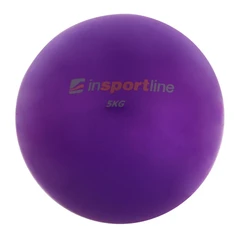 Топка за йога inSPORTline Yoga ball 5 кг