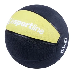 Медицинска топка inSPORTline MB63 5 кг