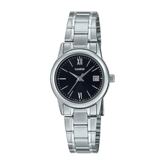 Дамски аналогов часовник Casio LTP-V002D-1B3