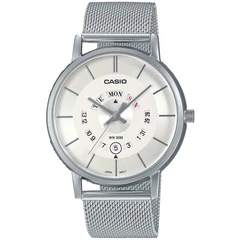 Мъжки часовник Casio MTP-B135MG-1A,сребрист