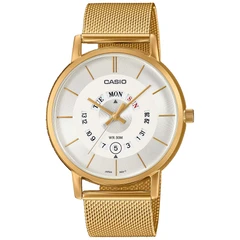 Мъжки часовник Casio MTP-B135MG-7A,златист