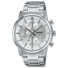 Мъжки часовник Casio MTP-E510D-7A с хронограф