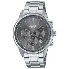 Мъжки часовник Casio MTP-E515D-8A с хронограф