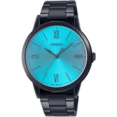 Мъжки часовник Casio MTP-E600B-2B,черен