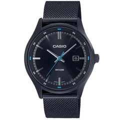Мъжки часовник Casio MTP-E710MB-1A,черен